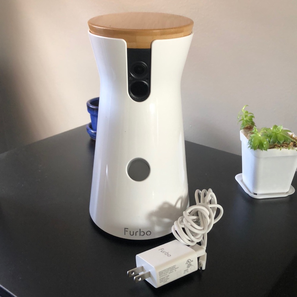 FURBO DOG CAMERA